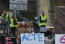 Acte 6 gilets jaunes: Stop ou encore samedi prochain ? Acte 6 gilets jaunes: Stop ou encore samedi prochain ?
