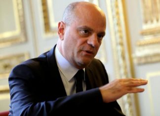 Blanquer annonce la fermeture d’un établissement scolaire clandestin musulman Blanquer annonce la fermeture d'un établissement scolaire clandestin musulman