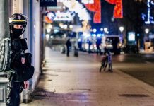 Fusillade à Strasbourg: La traque de Chérif Chekatt continue (vaste opération) Fusillade à Strasbourg: La traque de Chérif Chekatt continue (vaste opération)