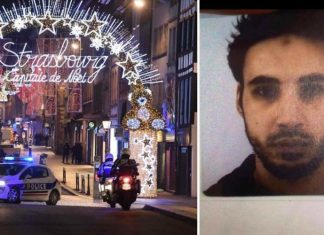 Fusillade au marché de Noël de Strasbourg: Qui est Chérif C, le tireur présumé ? Fusillade au marché de Noël de Strasbourg: Qui est Chérif C, le tireur présumé ?