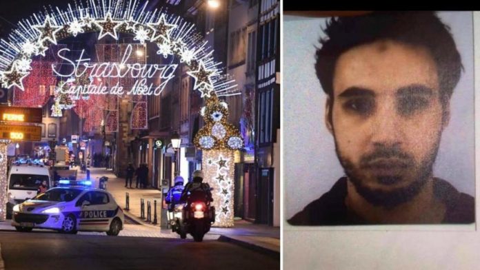Fusillade au marché de Noël de Strasbourg: Qui est Chérif C, le tireur présumé ?