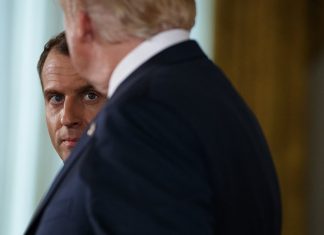 La réponse de Paris à Donald Trump sur les « gilets jaunes » La réponse de Paris à Donald Trump sur les "gilets jaunes"