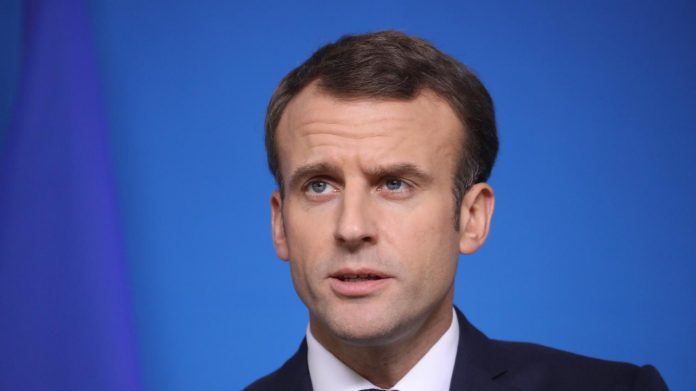 Macron répond à la pétition sur les prix du carburant (Détail)