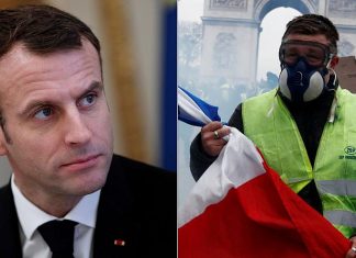 Macron: sa réponse aux « gilets jaunes » Macron: sa réponse aux « gilets jaunes »