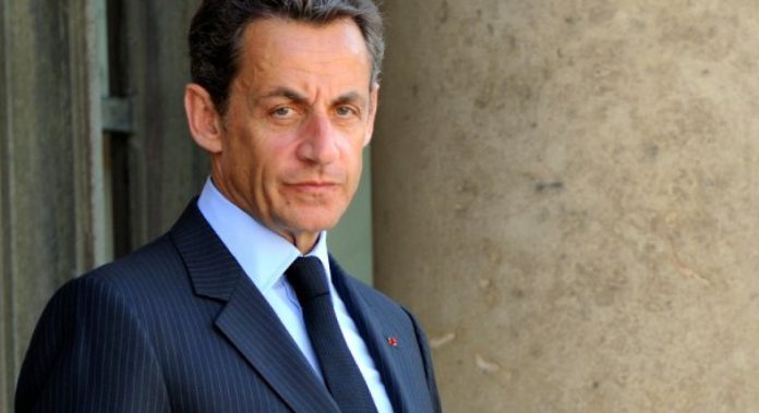 Nicolas Sarkozy: «Retour du superhéros»