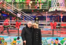 Photo polémique de Brigitte Macron et Marcel Campion Photo polémique de Brigitte Macron et Marcel Campion