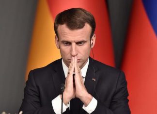 Popularité: Macron, Philippe dégringolent de cinq points (Détail) Popularité: Macron, Philippe dégringolent de cinq points (Détail)