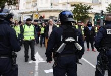 Prime exceptionnelle pour les forces de l’ordre (Détail) Prime exceptionnelle pour les forces de l'ordre (Détail)