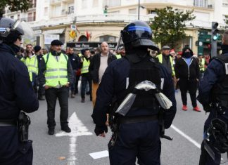 Prime exceptionnelle pour les forces de l’ordre (Détail) Prime exceptionnelle pour les forces de l'ordre (Détail)