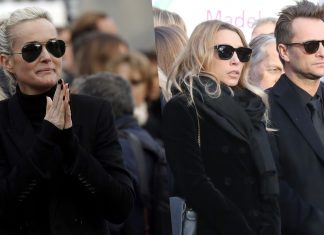 Royalties de Johnny Hallyday gelées Royalties de Johnny Hallyday gelées