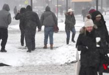 Tempête de neige aux Etats-Unis: des milliers de vols annulés (Détail) Tempête de neige aux Etats-Unis: des milliers de vols annulés (Détail)