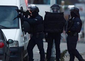 Terroriste de strasbourg tué, Daech revendique Terroriste de strasbourg tué, Daech revendique