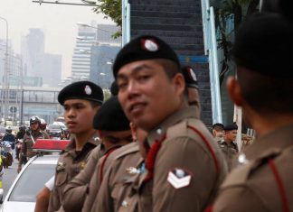 Un Français tué par un policier en Thaïlande après une nuit bien arrosée Un Français tué par un policier en Thaïlande après une nuit bien arrosée