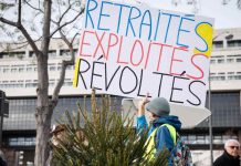 Une retraitée de Nancy lance une pétition pour le pouvoir d’achat (Détail) Une retraitée de Nancy lance une pétition pour le pouvoir d'achat (Détail)