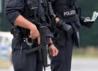 Vienne: moines blessés lors d’un braquage dans une église (Détail) Vienne: moines blessés lors d'un braquage dans une église (Détail)