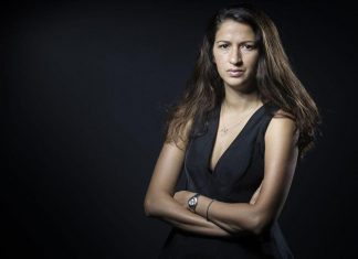 Zineb el Rhazoui menacée de mort après ses propos sur l’islam (Détail) Zineb el Rhazoui menacée de mort après ses propos sur l'islam (Détail)