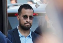 Benalla: pas de nouvelle commission d’enquête à l’Assemblée (Détail) Benalla: pas de nouvelle commission d'enquête à l'Assemblée (Détail)