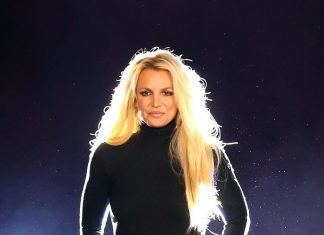 Britney Spears annonce une pause-carrière (Détail) Britney Spears annonce une pause-carrière (Détail)