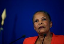 Christiane Taubira vante les mérites des « gilets jaunes » Christiane Taubira vante les mérites des "gilets jaunes"