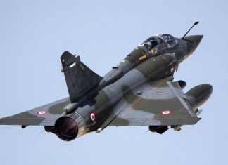 Décès de l’équipage Mirage 2000 (Détail) Décès de l'équipage Mirage 2000 (Détail)