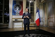 Emmanuel Macron annule toutes ses cérémonies de vœux (Détail) Emmanuel Macron annule toutes ses cérémonies de vœux (Détail)