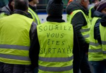Gilets Jaunes: Lettre à Macron et manifs non déclarées, l’acte 8 se prépare Gilets Jaunes: Lettre à Macron et manifs non déclarées, l'acte 8 se prépare