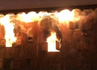 Incendie à Courchevel : Au moins 2 morts, un bilan provisoire Incendie à Courchevel : Au moins 2 morts, un bilan provisoire