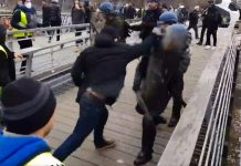 Indignation! La cagnotte de soutien au boxeur de gendarmes Indignation! La cagnotte de soutien au boxeur de gendarmes