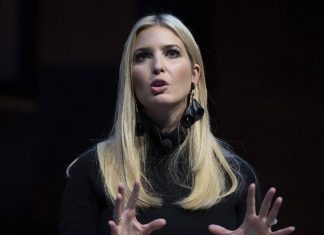 Ivanka Trump ne sera pas candidate à la Banque mondiale (Détail) Ivanka Trump ne sera pas candidate à la Banque mondiale (Détail)