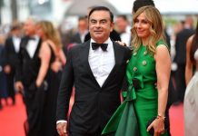 La femme de Carlos Ghosn écrit une lettre à Macron La femme de Carlos Ghosn écrit une lettre à Macron