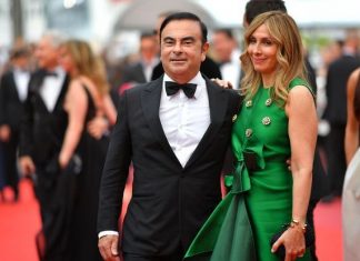 La femme de Carlos Ghosn écrit une lettre à Macron La femme de Carlos Ghosn écrit une lettre à Macron