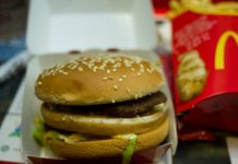 La marque déposée «Big Mac» de McDonald’s révoquée dans l’UE (Détail) La marque déposée «Big Mac» de McDonald's révoquée dans l'UE (Détail)