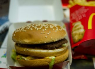 La marque déposée «Big Mac» de McDonald’s révoquée dans l’UE (Détail) La marque déposée «Big Mac» de McDonald's révoquée dans l'UE (Détail)