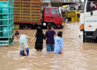 La Tempête Usman aux Philippines tue 68 personnes La Tempête Usman aux Philippines tue 68 personnes