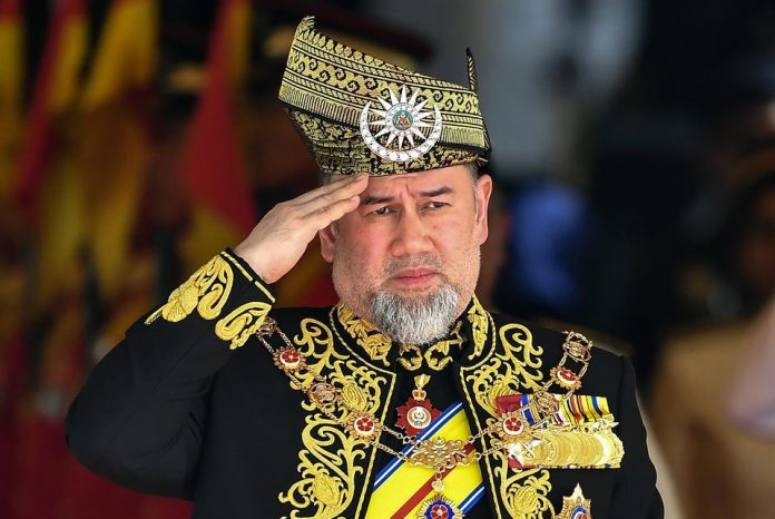 Le roi de Malaisie abdique après deux ans sur le trône (Détail)