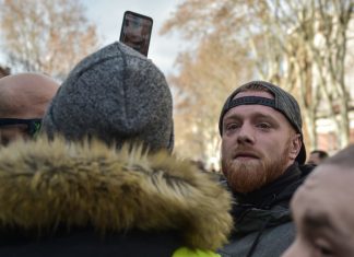 Maxime Nicolle menace de quitter la France (Vidéo) Maxime Nicolle menace de quitter la France (Vidéo)