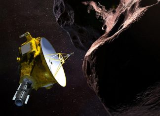 New Horizons a rasé l’astéroïde Ultima Thulé (images) New Horizons a rasé l'astéroïde Ultima Thulé (images)