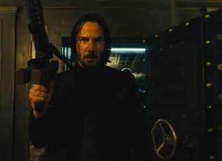 Première bande-annonce de John Wick 3 (Vidéo) Première bande-annonce de John Wick 3 (Vidéo)