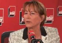 Ségolène Royal renonce à être candidate aux européennes (Détail) Ségolène Royal renonce à être candidate aux européennes (Détail)