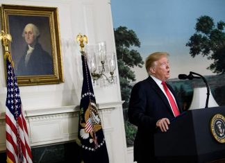 Shutdown : Trump attaque les démocrates (Détail) Shutdown : Trump attaque les démocrates (Détail)