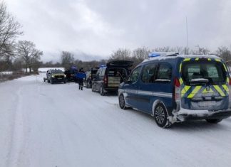 Un Mirage 2000 disparaît des radars : Deux militaires recherchés Un Mirage 2000 disparaît des radars : Deux militaires recherchés