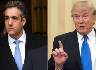 Une destitution de Trump après les aveux de son ancien avocat Une destitution de Trump après les aveux de son ancien avocat