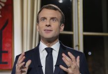 Voeux de Macron: les principales réactions politiques (Détail) Voeux de Macron: les principales réactions politiques (Détail)