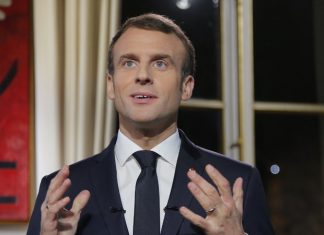Voeux de Macron: les principales réactions politiques (Détail) Voeux de Macron: les principales réactions politiques (Détail)