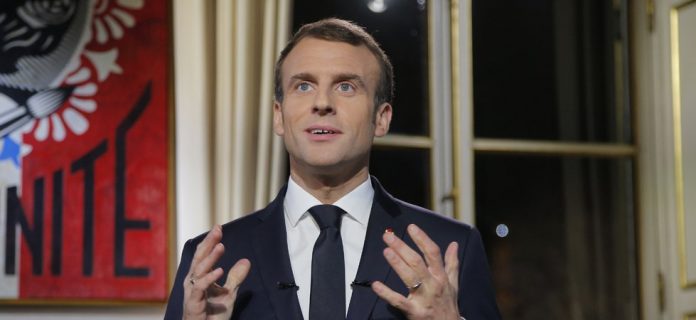 Voeux de Macron: les principales réactions politiques (Détail)