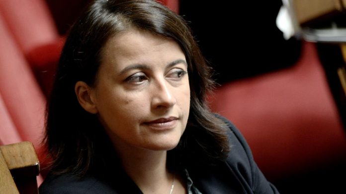Cécile Duflot en larmes raconte son agression sexuelle par Denis Baupin