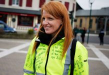 Défection sur la liste « gilets jaunes » conduite par Levavasseur (Détail) Défection sur la liste "gilets jaunes" conduite par Levavasseur (Détail)