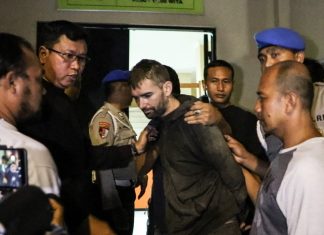 Félix Dorfin capturé en Indonésie après une cavale de 11 jours Félix Dorfin capturé en Indonésie après une cavale de 11 jours