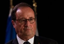 Gilets jaunes: Hollande reconnaît une « responsabilité » (Détail) Gilets jaunes: Hollande reconnaît une "responsabilité" (Détail)