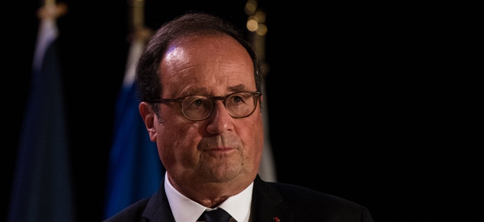 Gilets jaunes: Hollande reconnaît une 